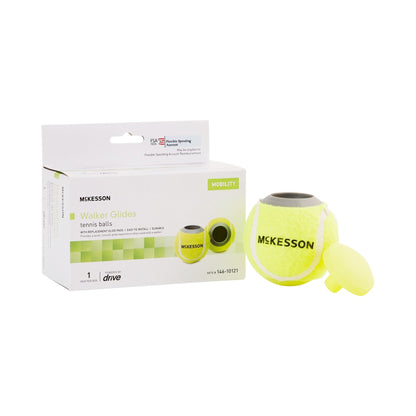 McKesson Tennis Ball Glide Pads