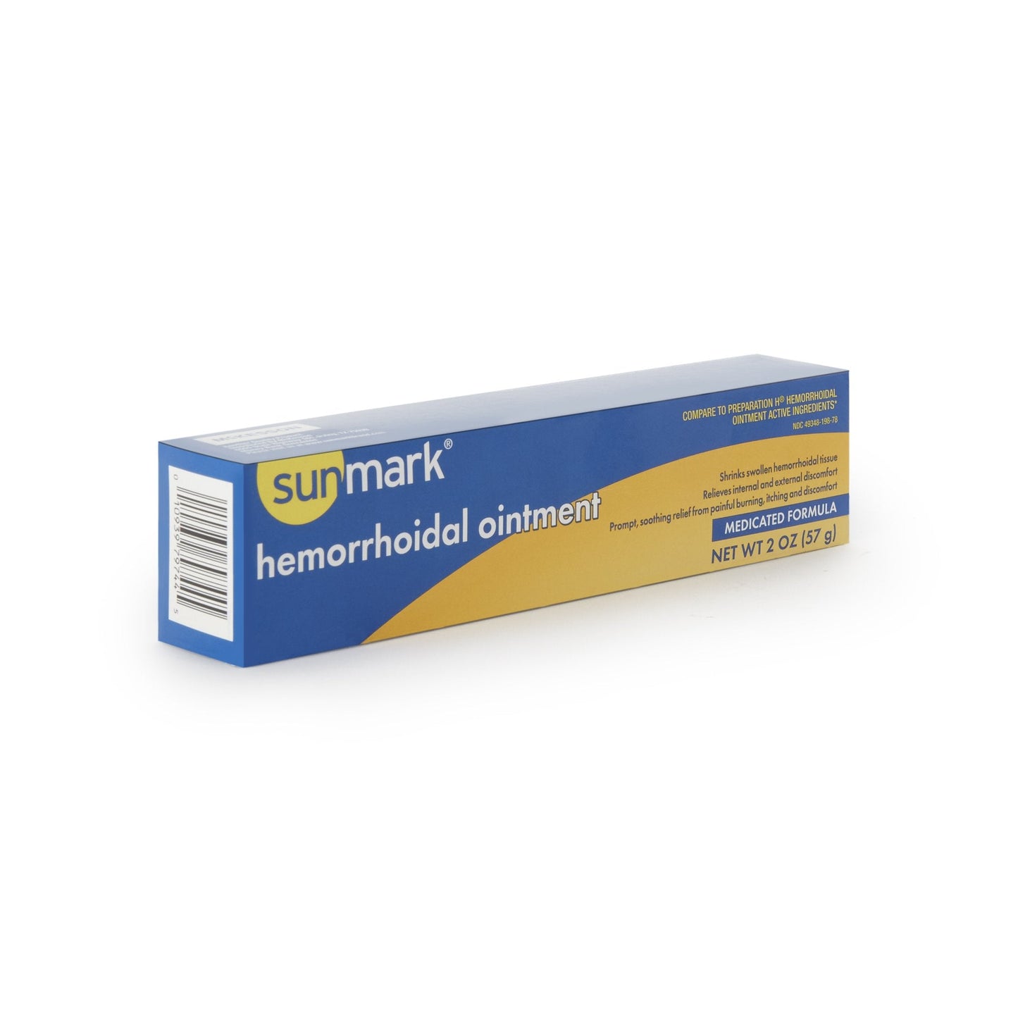 Sunmark® Hemorrhoid Relief