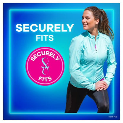 Always Maxi Pad With Wings, Size 3, Extra Super Long