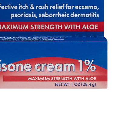 Sunmark® Hydrocortisone Itch Relief Cream