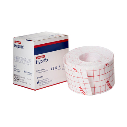 Hypafix® Nonwoven Dressing Retention Tape, 2 " x 10 Yard, White