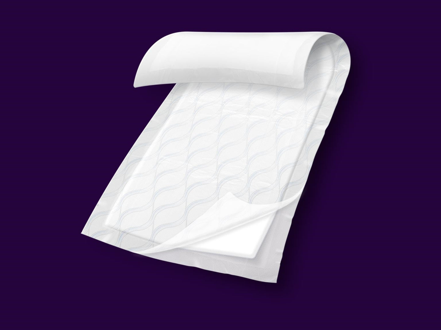 Depend® Bed Protectors Thicker and Super Absorbent Underpad, 12 ct.