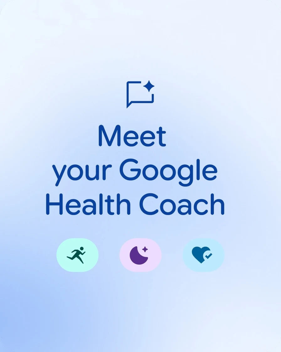Fitbit Air, Screenless Health Tracking, AI Health Coach