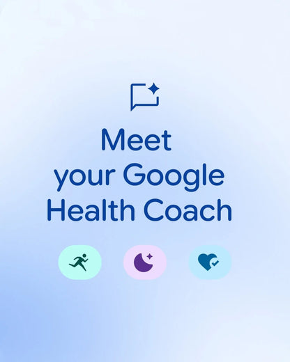 Fitbit Air, Screenless Health Tracking, AI Health Coach