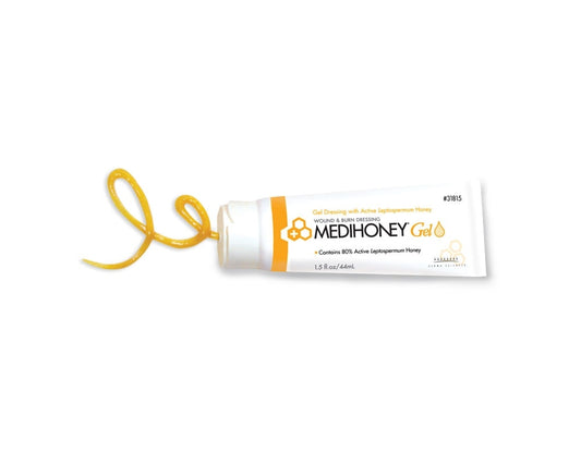 MEDIHONEY® Wound and Burn Dressing Gel, 1.5 oz.