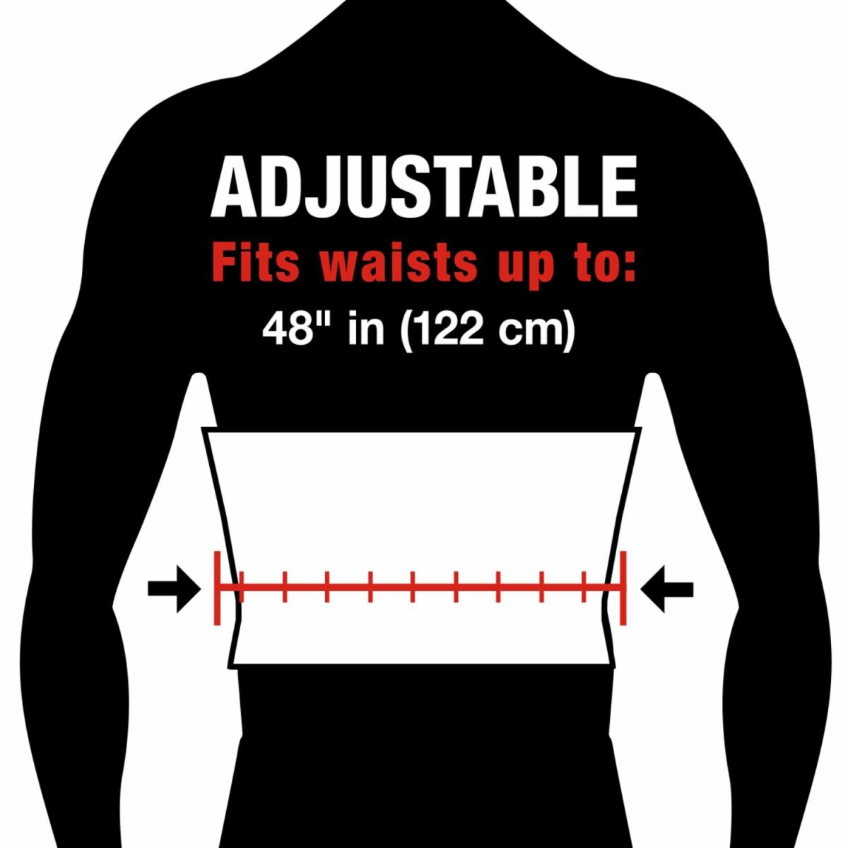3M™ Ace™ Back Support Belt, Adjustable