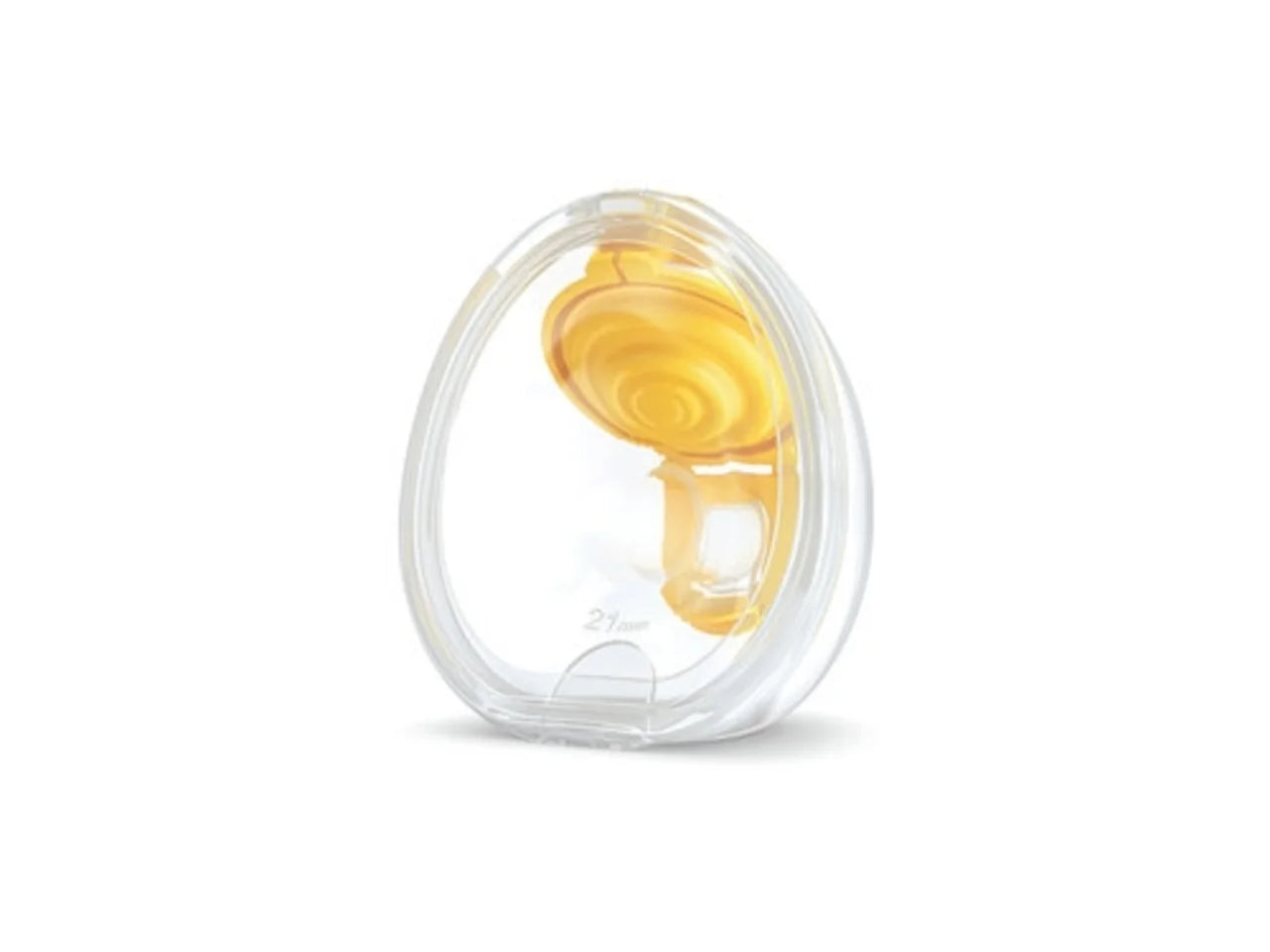 Medela Hands-Free Collection Cups with 21mm and 24mm Breast Shields