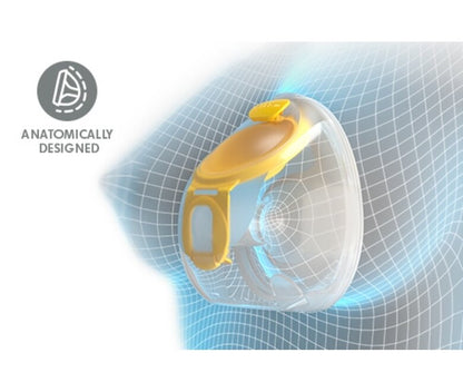 Medela Freestyle Hands Free Double Electric Breast Pump