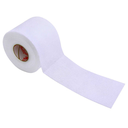 3M™ Medipore™ H Cloth Medical Tape, 2 " x 10 Yard, White, 12 rolls