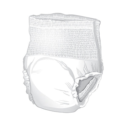 McKesson Classic Light Absorbent Underwear, Large, 18 ct