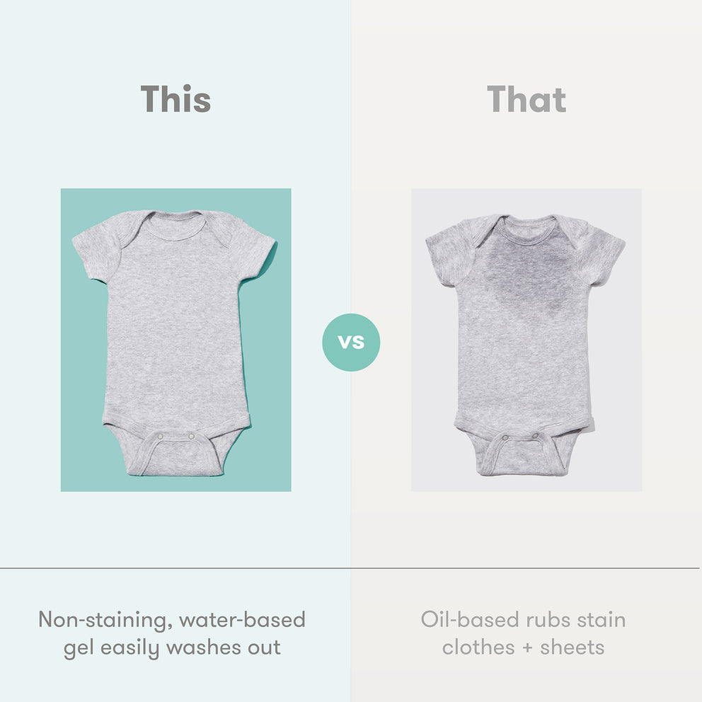 Frida Baby No-Mess Vapor Rub, 1 oz.