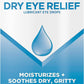 Visine Tears for Dry Eye Drops, 0.5 fl. oz.