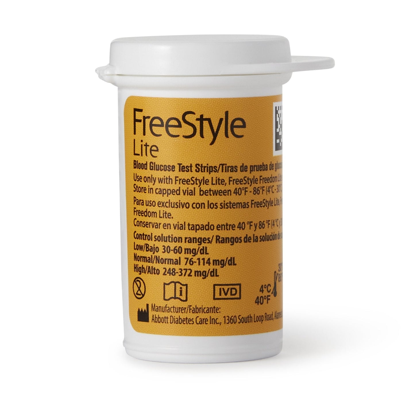 FreeStyle Lite® Blood Glucose Test Strips, 50 ct