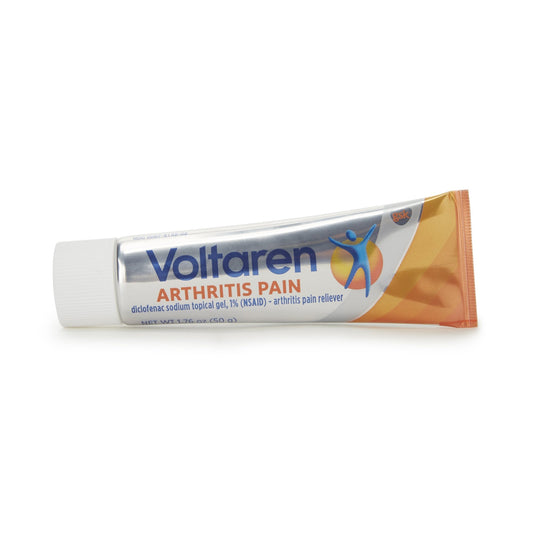 Voltaren Arthritis Pain Relief Topical Gel, 1% Diclofenac Sodium