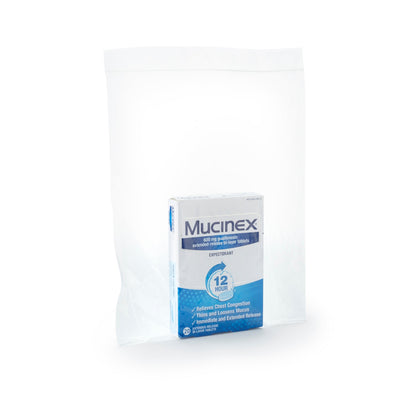 Mucinex® 12-HR Extended Release Guaifenesin Tablets, 20 ct.