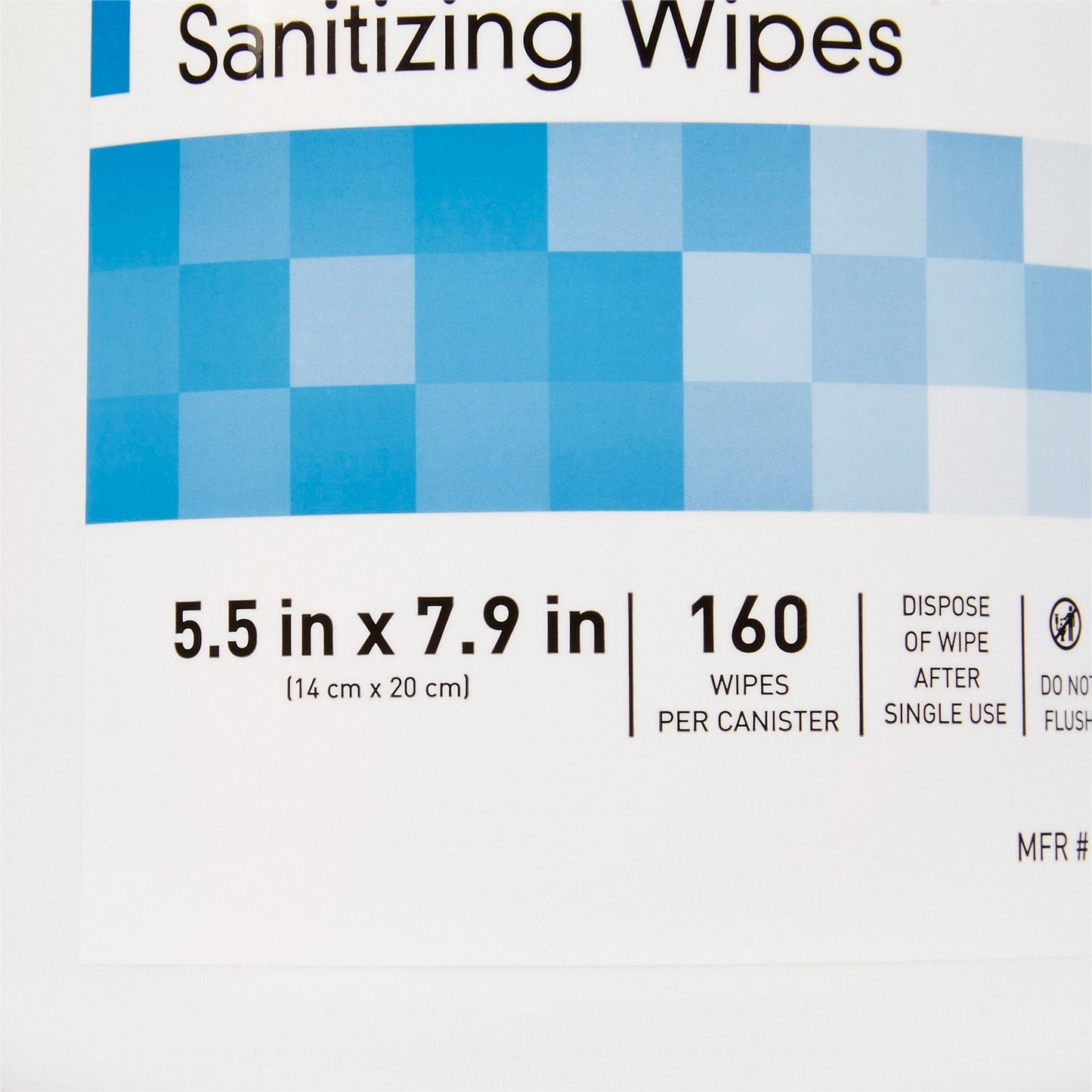 Mckesson Instant Hand Sanitizing Wipes, 160 ct.