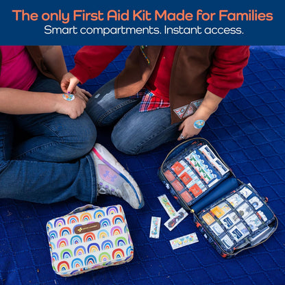 KEEP>GOING SuperKit First Aid Kit, 270 pcs