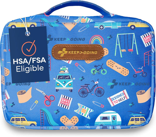 KEEP>GOING SuperKit (270 pcs) - First Aid Kit