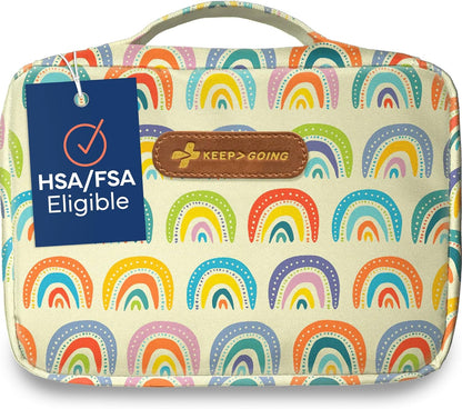 KEEP>GOING SuperKit First Aid Kit, 270 pcs