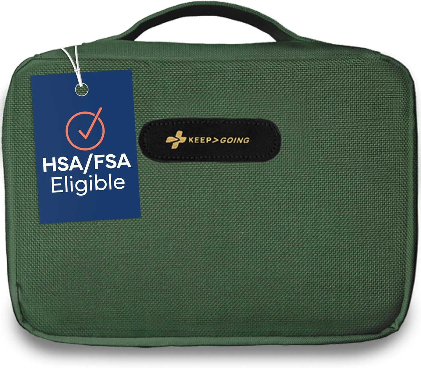 KEEP>GOING SuperKit First Aid Kit, 270 pcs