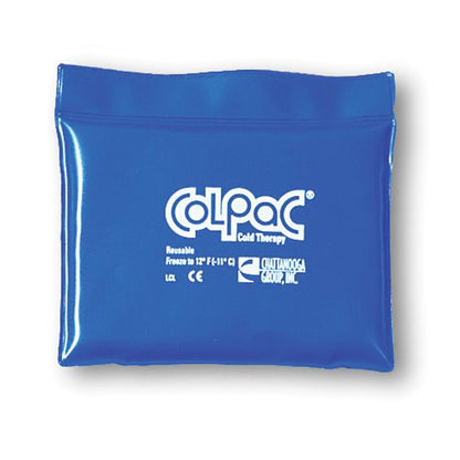 ColPac® Reusable Cold Therapy Pack, Blue Vinyl, Multiple Sizes