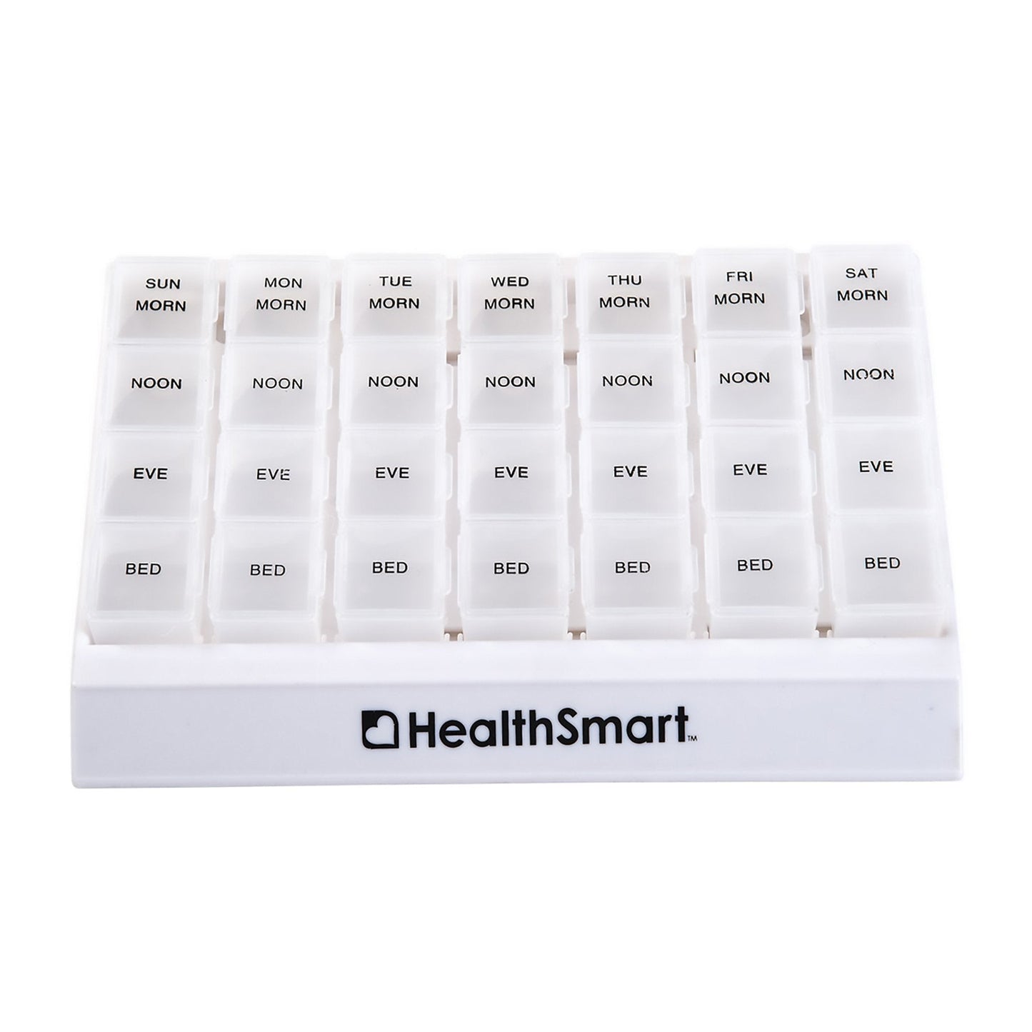 HealthSmart® 7-Day Pill Organizer