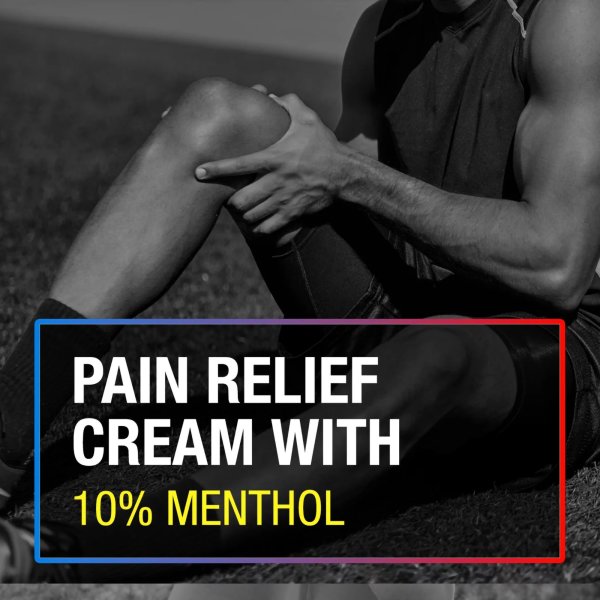 Icy Hot® Original Menthol Topical Pain Relief Cream