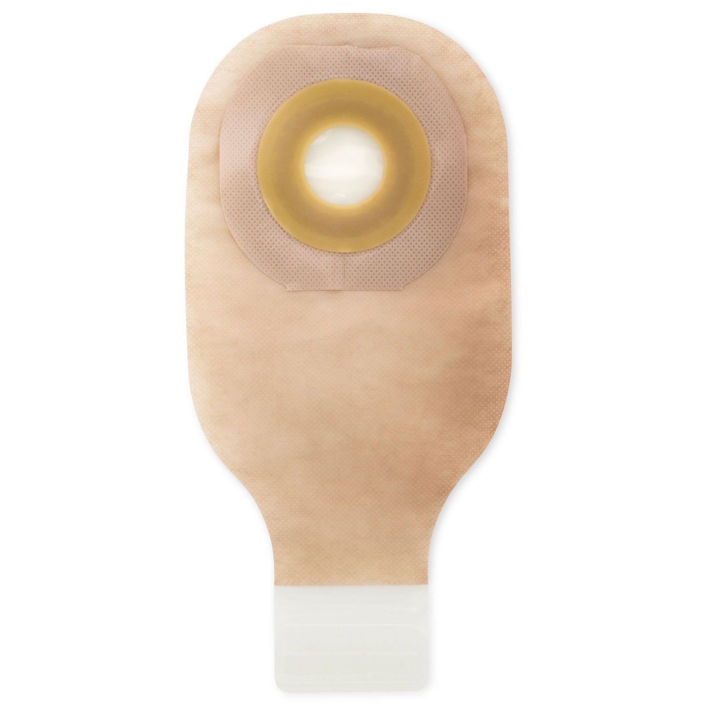 Premier™ One-Piece Drainable Transparent Ostomy Pouch, 12 Inch Length, Up to 2.5 Inch Stoma, 10 ct