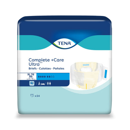 Tena® Complete Ultra™ Incontinence Brief, Extra Large