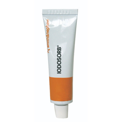 Iodosorb Antimicrobial Wound Gel, 0.35 oz.