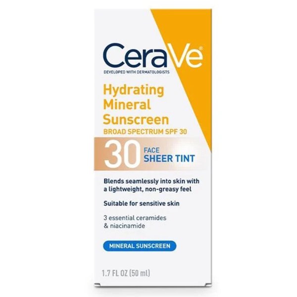 Cerave Savings Skin Care Bundle