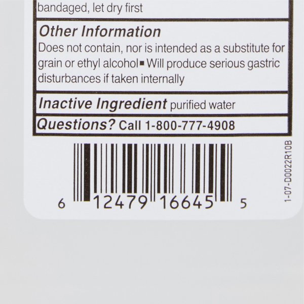 McKesson Isopropyl Alcohol Antiseptic, 16 oz.