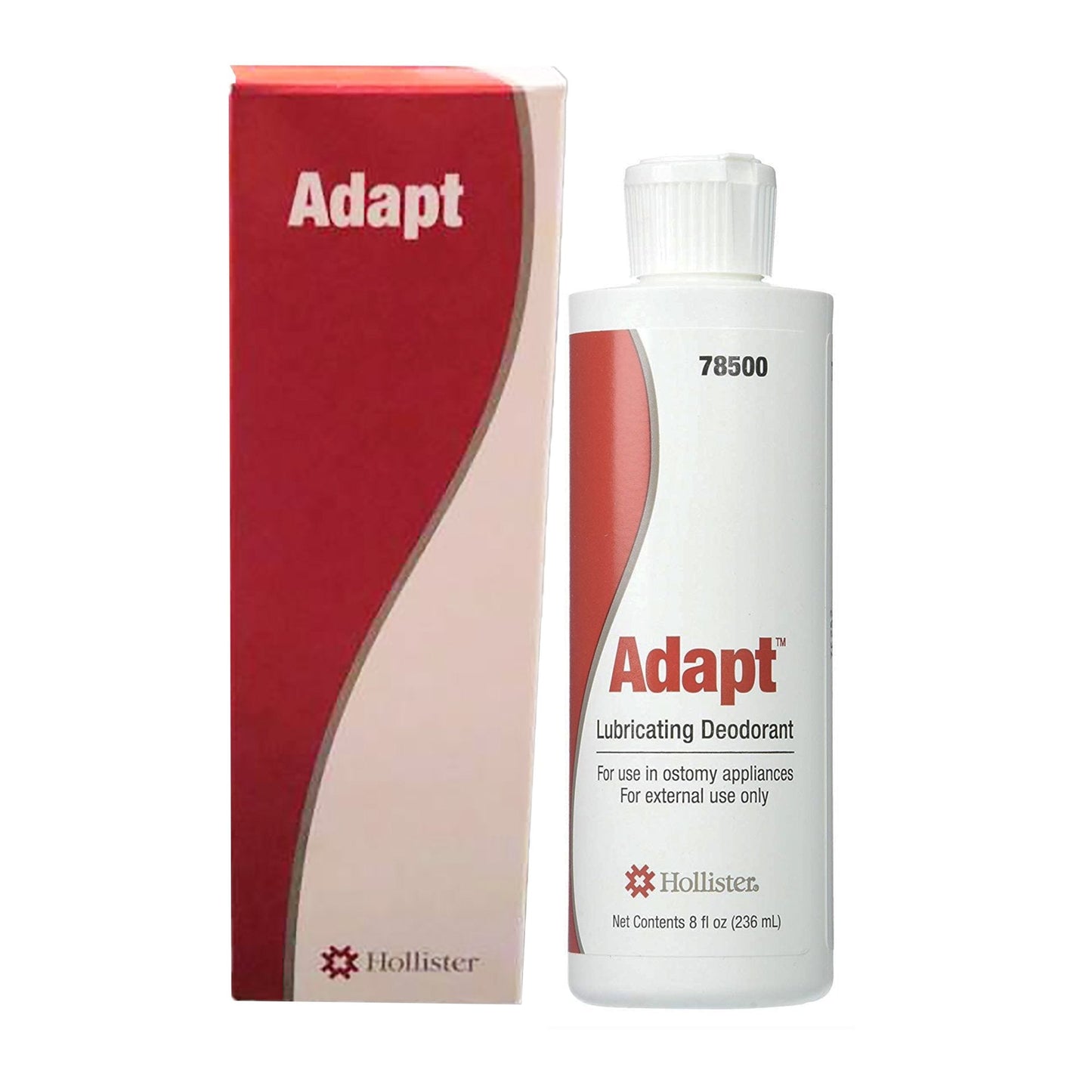 Hollister Adapt Lubricating Deodorant, 8 oz.