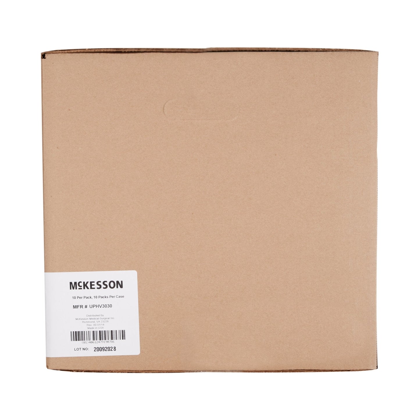 McKesson Ultra Heavy Absorbency Underpad, 30 x 30 Inch, 100 ct