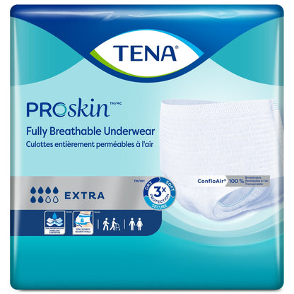 Tena® Ultimate-Extra Absorbent Underwear, Large, 16 ct