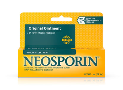 Neosporin® First Aid Antibiotic, 1 oz. Tube