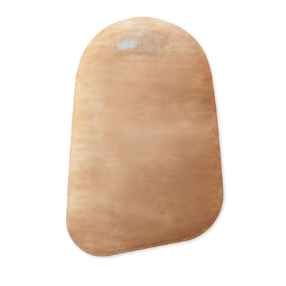 Premier™ One-Piece Closed End Beige Colostomy Pouch, 9 Inch Length, 1-3/8 Inch Stoma, 30 ct