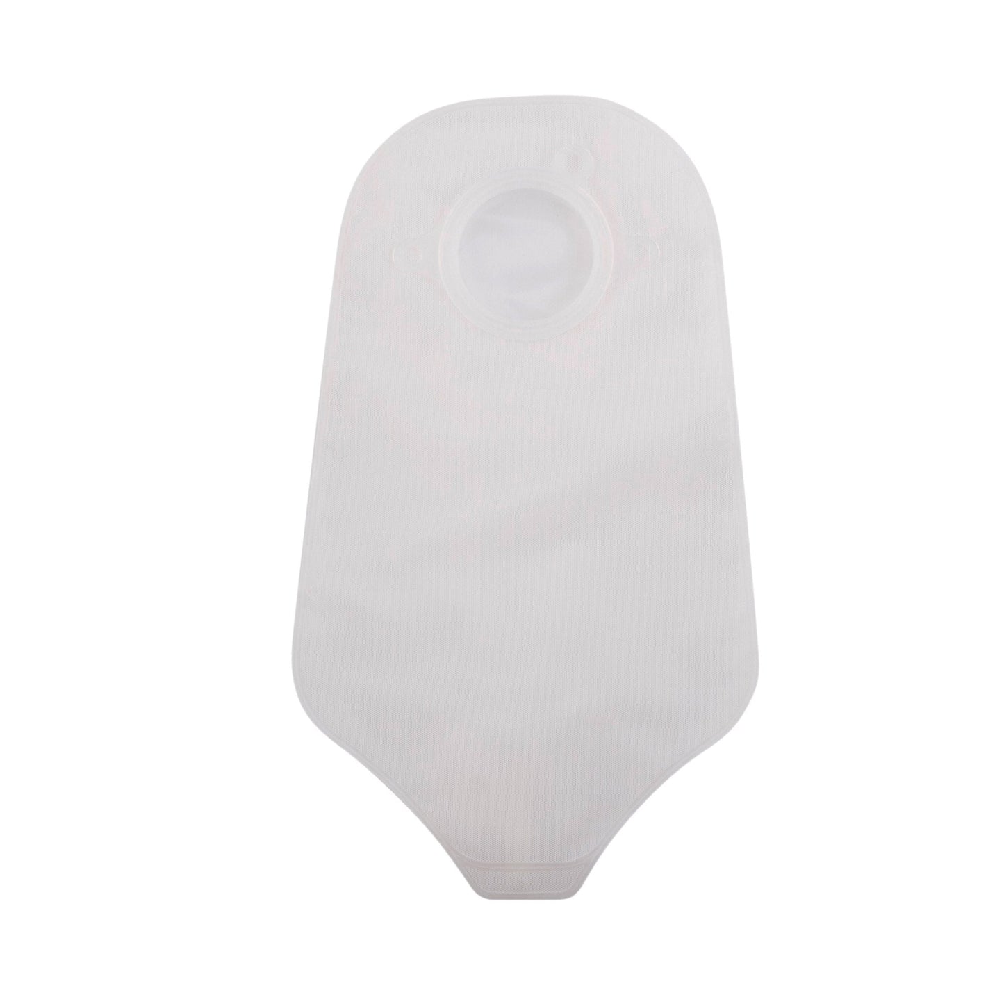 Sur-Fit Natura® Two-Piece Drainable Transparent Urostomy Pouch, 10 " Length, 1.75 " Flange