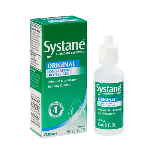 Systane® Eye Lubricant Eye Drops, 1 oz