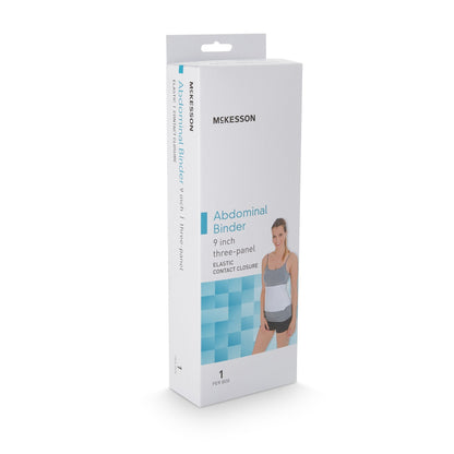 McKesson 3-Panel Abdominal Support, Small / Medium