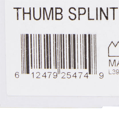 McKesson Thumb Splint, One Size Fits Most