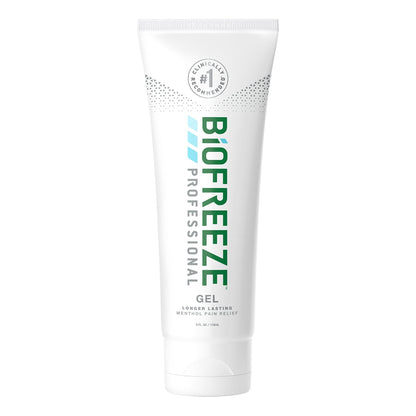 Biofreeze® Professional 5% Menthol Topical Pain Relief Gel, 4 oz.