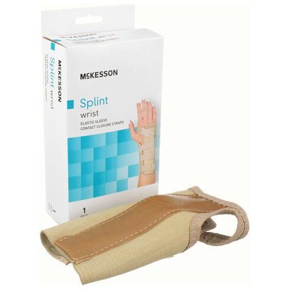 McKesson Right Wrist Splint, Small