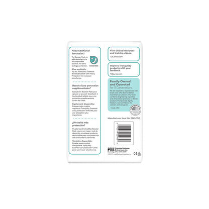 ComfortCare™ Incontinence Brief, Medium, 25 ct