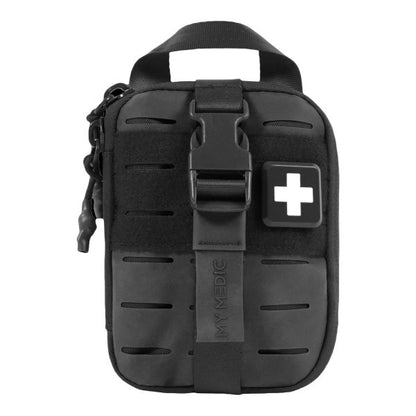 My Medic Sidekick First Aid Kit, Black