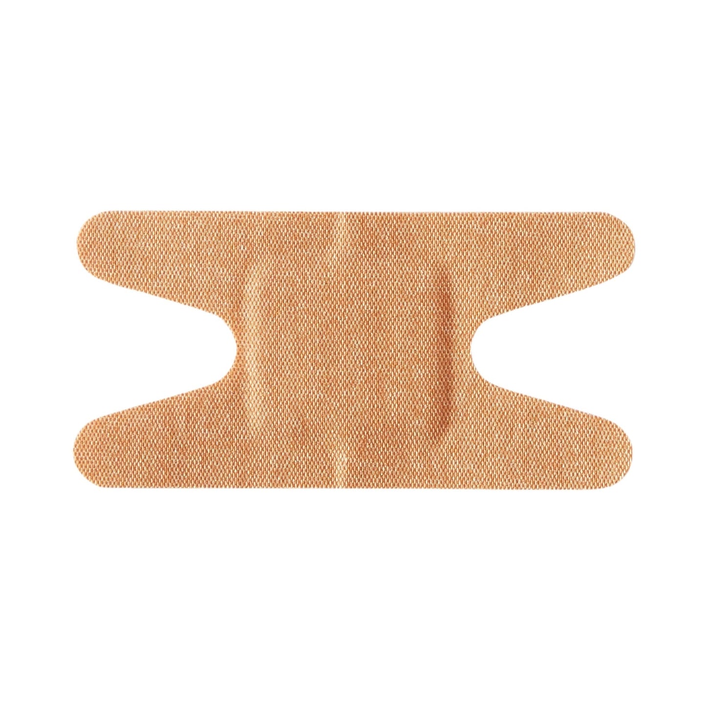 McKesson Knuckle Tan Adhesive Strip, 1-1/2 x 3 Inch, 2400 ct