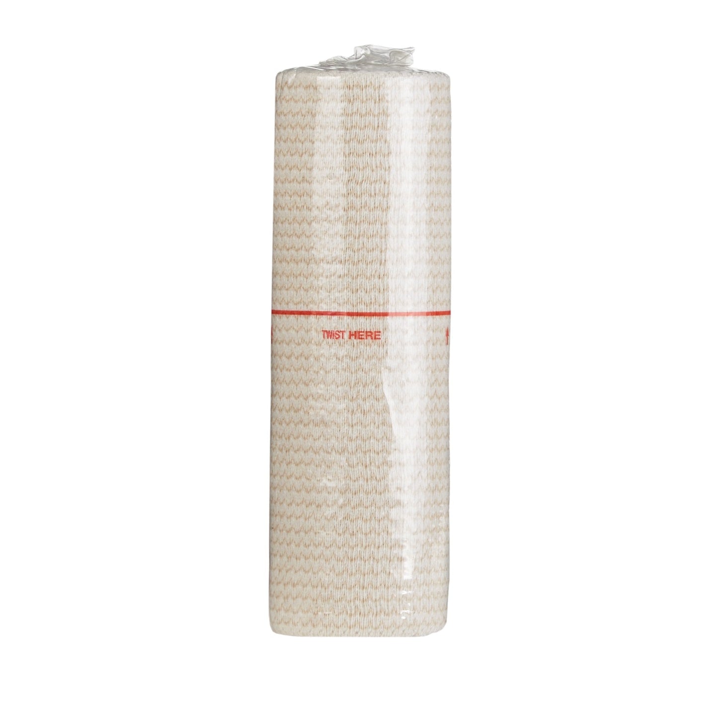 McKesson Hook and Loop Closure Elastic Bandage, 6 " x 5 Yard, 50 ct