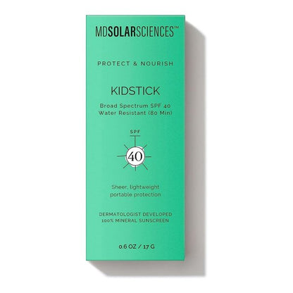 MDSolarSciences KidStick SPF 40 Sunscreen, 0.6 oz.