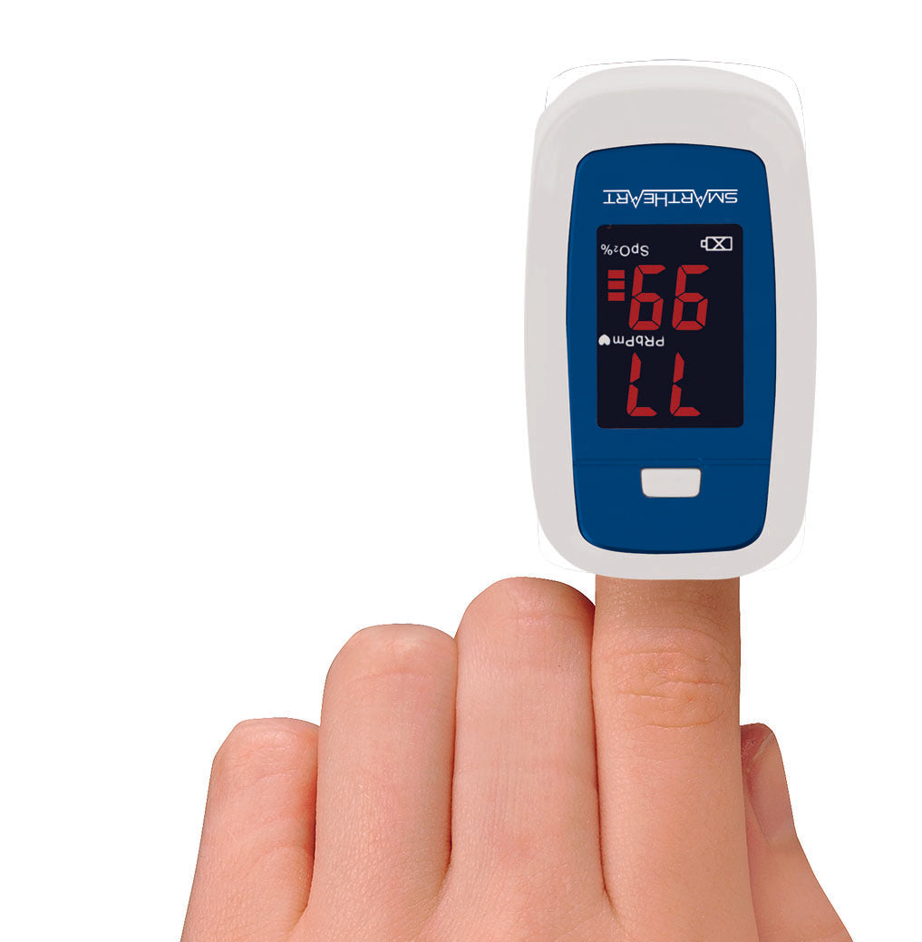 Veridian Fingertip Pulse Oximeter, Adult