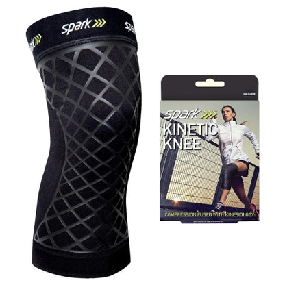 Spark Kinetic Compression Knee Sleeve, Small